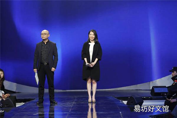 《非诚勿扰》知性女神李佳倩漂洋过海来寻爱