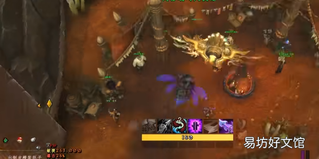 魔獸世界不速之客怎么做