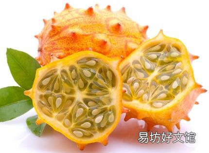 火参果的营养价值-火参果的功效与作用