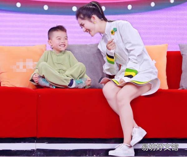 《神奇的孩子》&ldquo;太极小熊&rdquo;来做客 谢娜秀五步拳秒破功