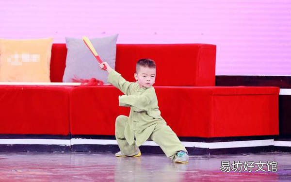 《神奇的孩子》&ldquo;太极小熊&rdquo;来做客 谢娜秀五步拳秒破功