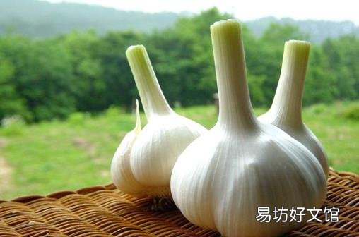 关于大蒜的这些功效 你知道吗？