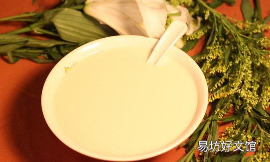 常喝豆浆会致癌？喝豆浆的好处