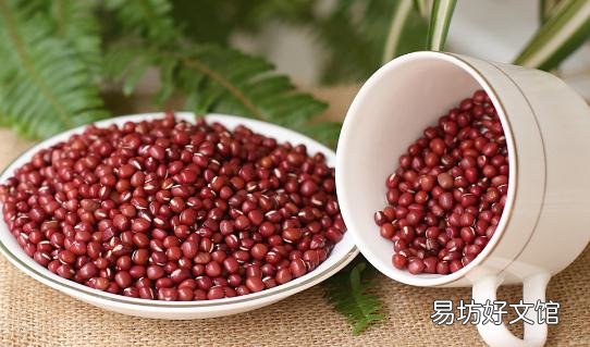 補血為什么要選擇紅豆？紅豆的功效作用