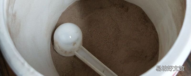 乳清蛋白粉能长高吗