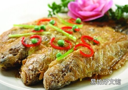 黃花魚的營養價值與功效-黃花魚的介紹