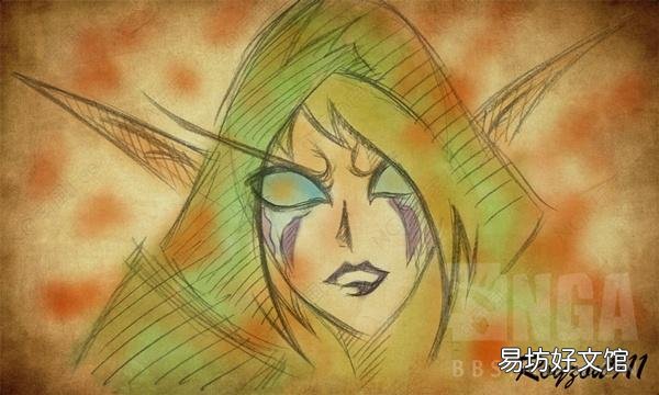 魔兽世界图拉扬剧情详解 图拉扬的前半生攻略