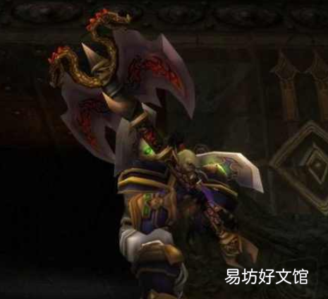 魔兽世界巨龙复仇者掉落地点分享 巨龙复仇者哪里掉落