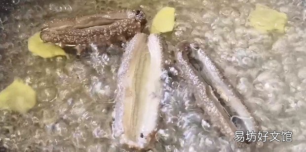 如何煲海参小米粥