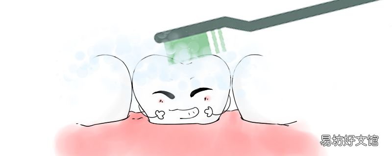 不适合电动牙刷的人群