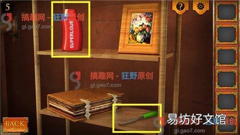密室逃脱5逃出博物馆第五关图文攻略 密室逃脱5攻略