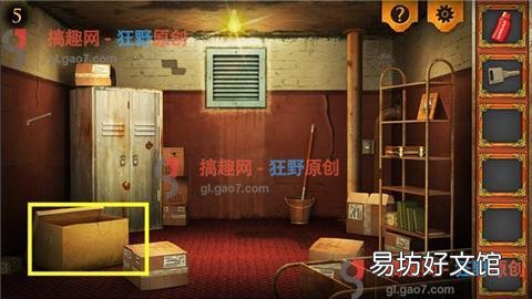 密室逃脱5逃出博物馆第五关图文攻略 密室逃脱5攻略