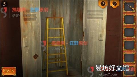 密室逃脱5逃出博物馆第五关图文攻略 密室逃脱5攻略