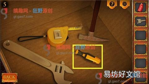 密室逃脱5逃出博物馆第五关图文攻略 密室逃脱5攻略