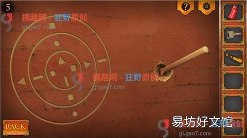 密室逃脱5逃出博物馆第五关图文攻略 密室逃脱5攻略