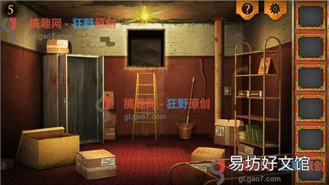 密室逃脱5逃出博物馆第五关图文攻略 密室逃脱5攻略