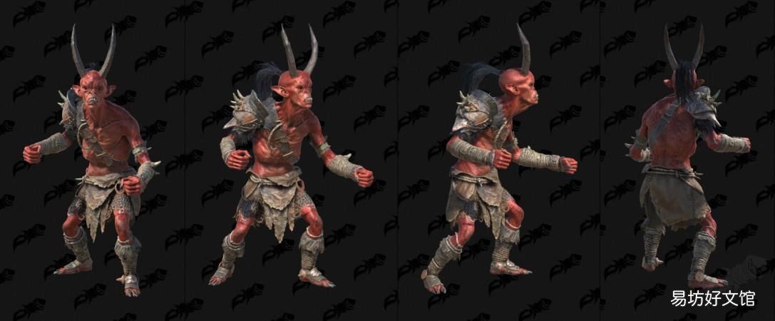 暗黑破坏神三大魔神和四大魔王刷装备 暗黑破坏神沉沦魔