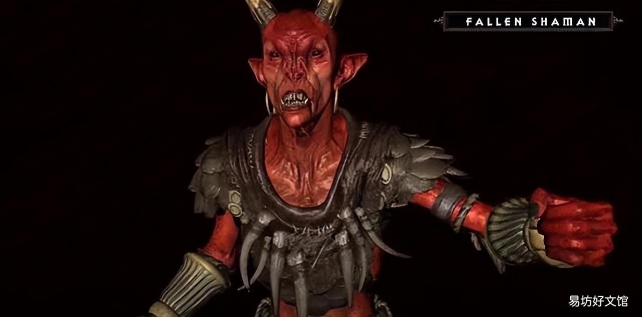 暗黑破坏神三大魔神和四大魔王刷装备 暗黑破坏神沉沦魔
