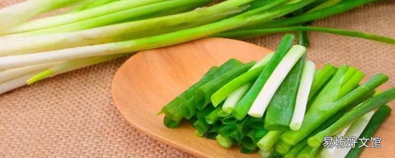 葱为主料可以做什么菜