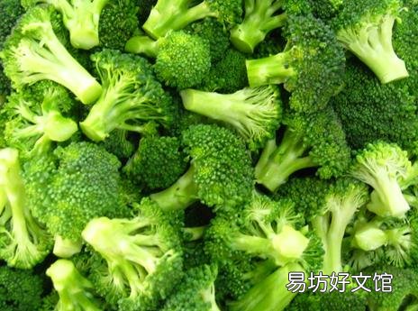 西兰花的功效与作用-西兰花的营养价值
