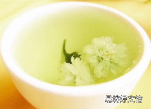 贡菊的功效与作用-贡菊茶的冲泡方法