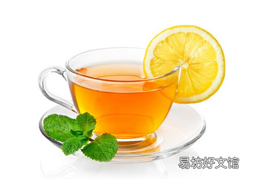 柠檬茶的功效与作用-柠檬茶的功效与作用