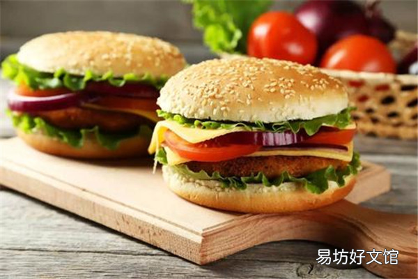汉堡为什么不健康