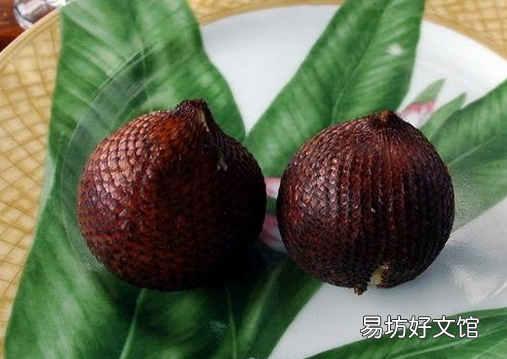 蛇皮果怎么吃?蛇皮果的营养价值