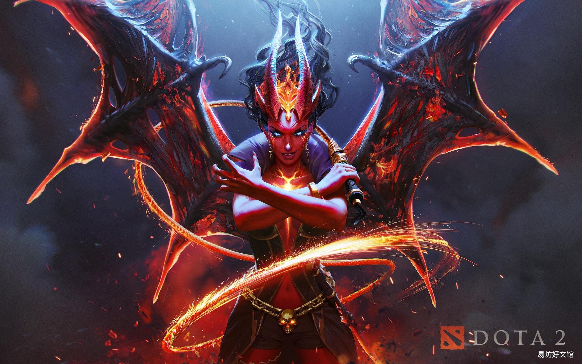 dota2超凡女王出装打法详解 dota2出装攻略宝典