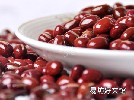 赤豆的功效与作用-赤豆的食疗作用