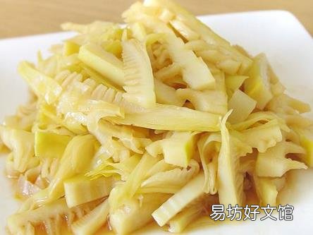 苦笋的功效与作用？苦笋怎么做好吃
