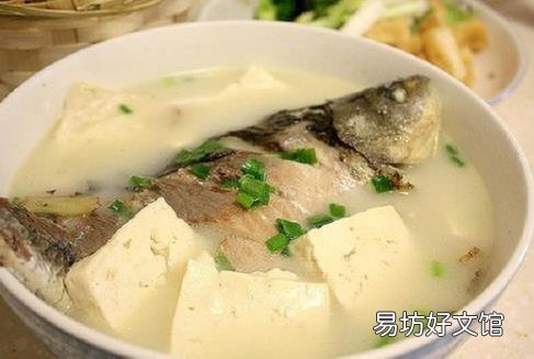 喝鲫鱼汤有什么功效?鲫鱼的营养价值