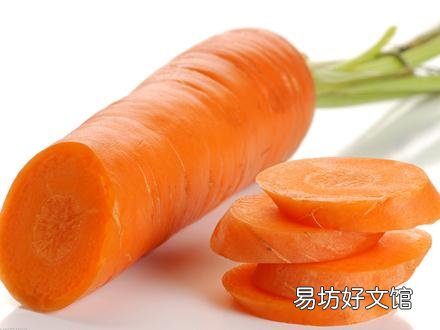 怎样去皱纹?胡萝卜让皱纹统统消失