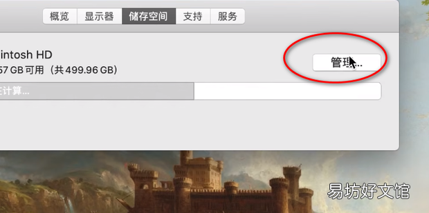 苹果电脑c盘满了怎么清理