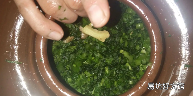 雪里红酸菜的腌制方法