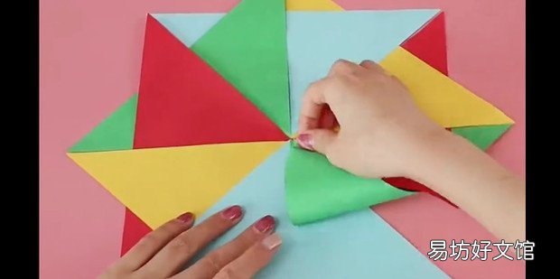 风车怎么做手工制作视频