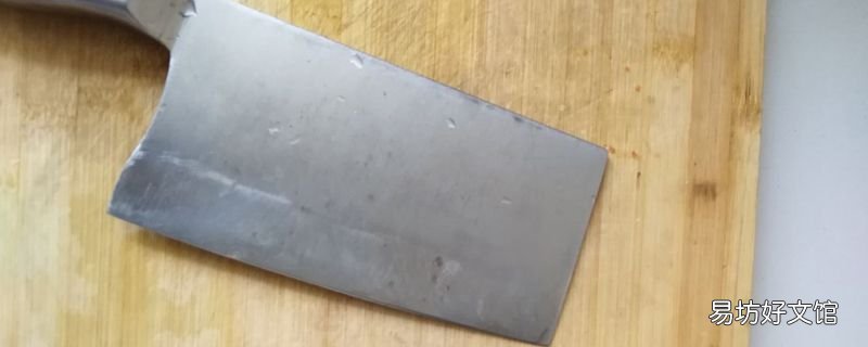 怎样磨刀才又快又锋利