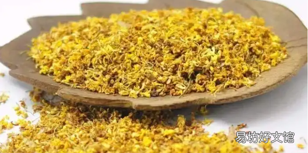 清洗桂花的详细步骤