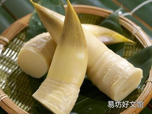 吃冬笋有什么好处?冬笋的营养价值及功效