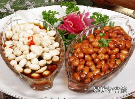 醋泡花生的功效与作用-醋泡花生米的做法