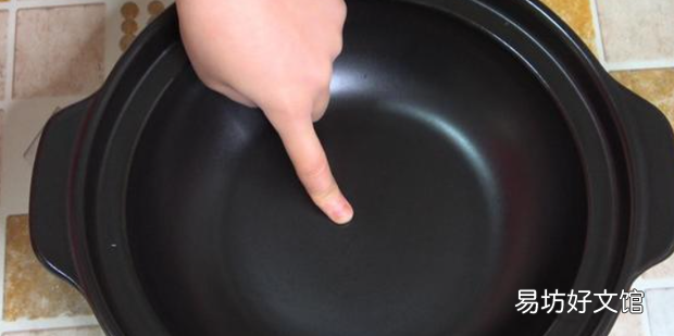 砂锅开锅的正确方法