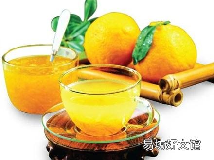 柚子茶的功效与作用-蜂蜜柚子茶的做法