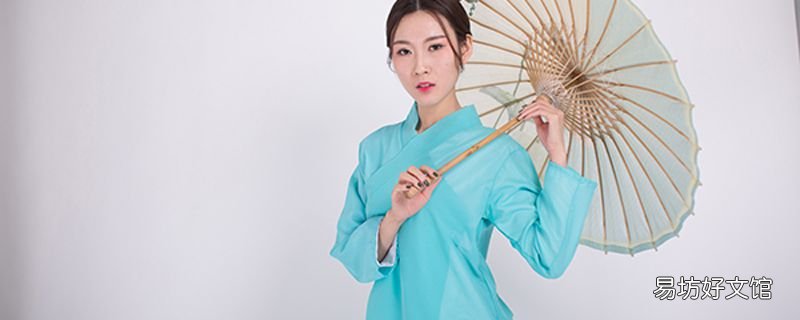 汉服飘带怎么系