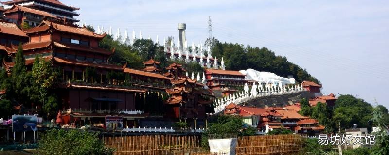 绵阳圣水寺有没有菩提树