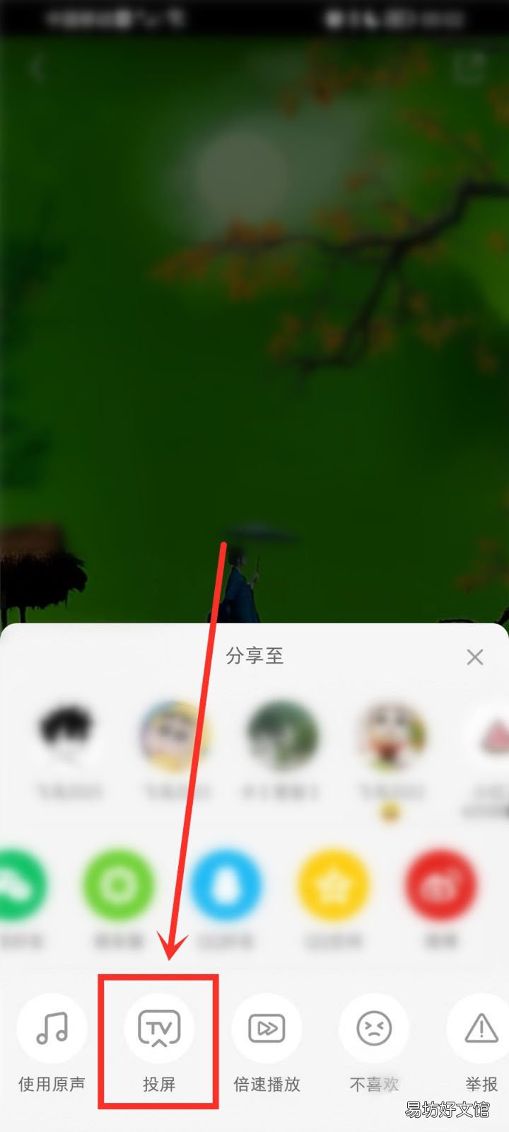小红书直播如何进行投屏-小红书投屏到电视上教程