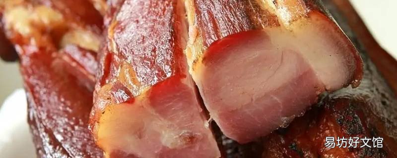 豆角馅饺子可以用熏肉做吗