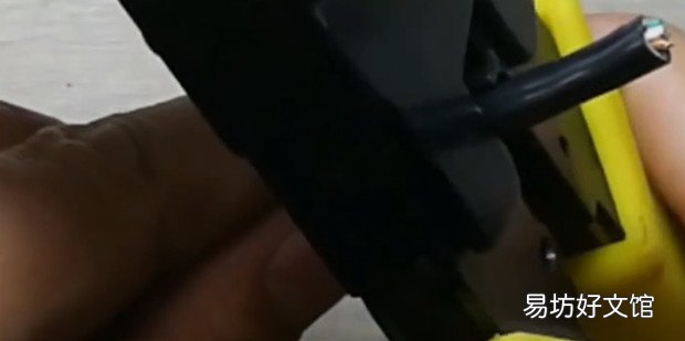网线水晶头的制作方法