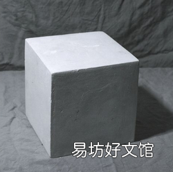 入门零基础素描教程,立方体超详细讲解