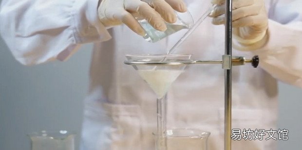 过滤实验操作步骤
