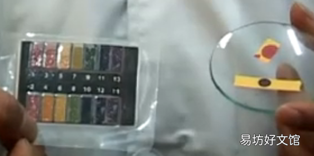 如何使用PH试纸